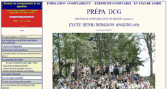 Desktop Screenshot of apea-dcg.info